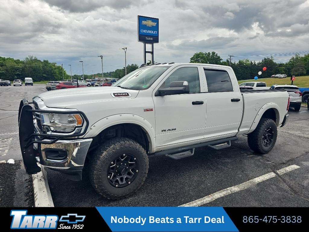 ram ram 2500 pickup 2019 3C6UR5CJ2KG712234 image ram ram 2500 pickup 2019 3C6UR5CJ2KG712234 image
